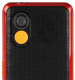фото Мобильный телефон  BQ 2006 Comfort Red+Black