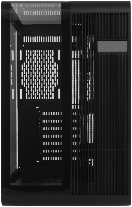 

Корпус ATX 1STPLAYER VT7 ARGB Black VT7-BK-4FS7, VT7 ARGB Black