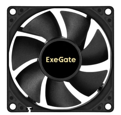 фото Вентилятор для корпуса Exegate EX08020S3P-24 в Ростове-на-Дону
