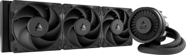 фото Система охлаждения жидкостная ARCTIC Liquid Freezer III Pro 360 в Перми