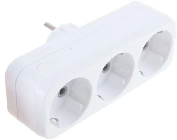 фото Разветвитель  SmartBuy SBE-16-A02-3z в Омске