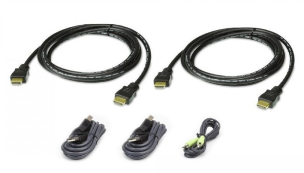 фото Комплект кабелей Aten 2L-7D02UHX5 в Красноярске