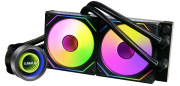 фото Система охлаждения Lian Li GA II Trinity 240 Black