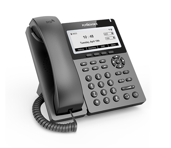 фото Телефон VoiceIP  Flying Voice P22G в Омске