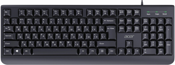 фото Клавиатура  Acer OKW400 в Екатеринбурге