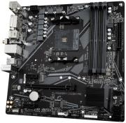 фото Материнская плата GIGABYTE A520M DS3H AC