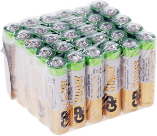 фото Батарейка  GP Super Alkaline 24A LR03 в Красноярске