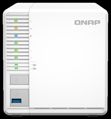 фото Сетевой RAID-накопитель  QNAP TS-364-8G в Уфе