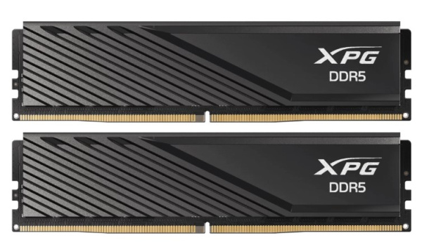 фото Модуль памяти DDR5 32GB (2*16GB) ADATA XPG AX5U6000C3416G-DTLABBK в Уфе