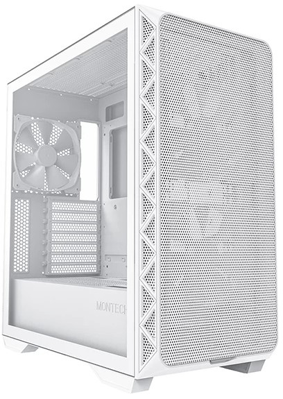 фото Корпус eATX Montech AIR 903 BASE WHITE в Ростове-на-Дону