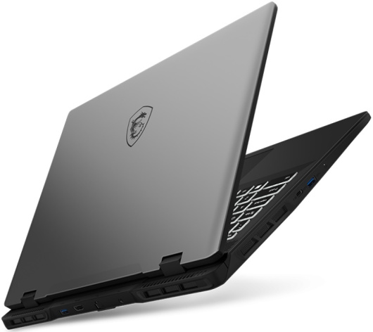 фото Ноутбук  MSI Creator M16 HX C14VFG-035RU в Волгограде 16 ", Core i7, 16 Гб RAM, 1 Тб SSD, GeForce RTX 4060, Черный