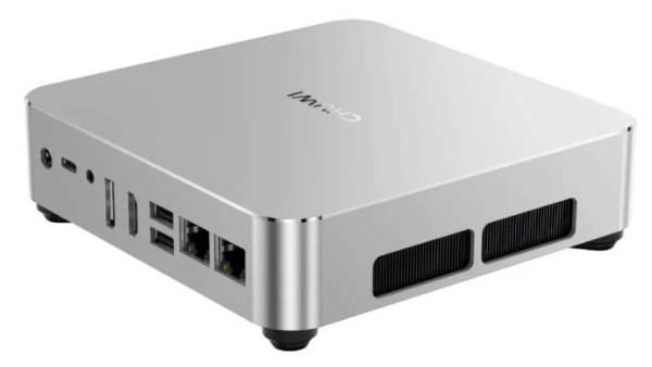 фото Системный блок Chuwi AuBox AMD Ryzen 7, 16 ГБ, 512 Гб, Radeon 780M,  ОС Windows 11 Профессиональная