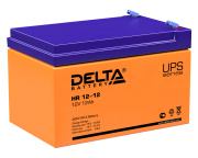 фото Батарея Delta HR 12-12