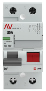 фото УЗО EKF rccb-2-80-30-a-av