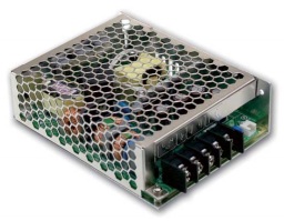 

Преобразователь AC-DC сетевой Mean Well HRP-75-12 75Вт, ККМ, вход 85...264В AC 47...63Гц/127...370В DC, выход 12В (рег. 11...13,8В)/6,3А, изоляция 300, HRP-75-12