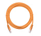 фото Кабель патч-корд U/UTP 5e кат. 1м Netlan EC-PC4UD55B-BC-PVC-010-OR-10 в Уфе