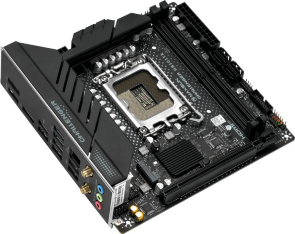 фото Материнская плата mini-ITX MAXSUN MS-Challenger H810ITX WIFI в Екатеринбурге
