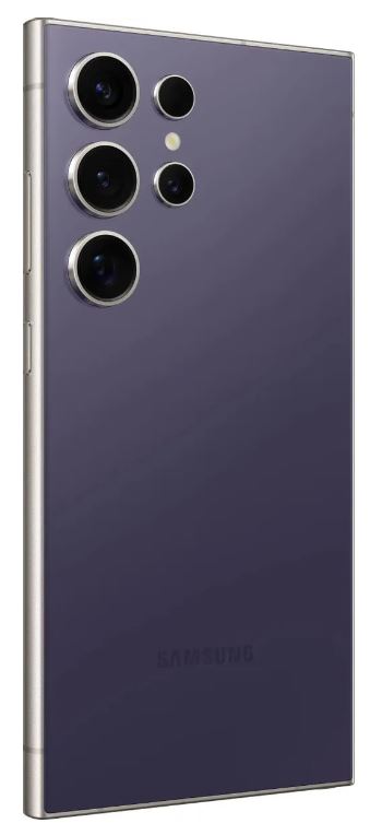 

Смартфон Samsung Galaxy S24 Ultra 12/512GB SM-S928BZVHCAU titanium violet, Galaxy S24 Ultra 12/512GB
