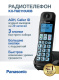 фото Радиотелефон  Panasonic KX-TGE110UCB в Казани
