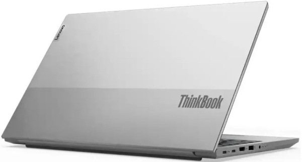 фото Ноутбук  Lenovo ThinkBook 15 G4 IAP в Омске 15.6 ", Core i5, 8 Гб RAM, 512 Гб SSD, Iris Xe Graphics, Серый