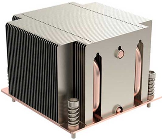 

Радиатор ALSEYE V13-1700 LGA1700 (square), TDP: 230W, back plate, V13-1700