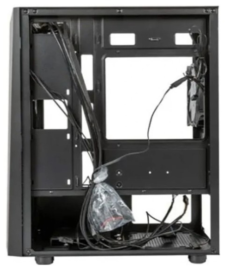 фото Корпус mATX Eurocase M202 ARGB (УЦЕНЕННЫЙ) в Красноярске