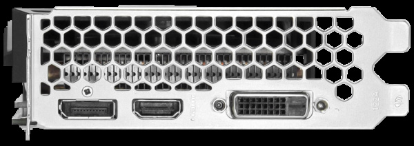фото Видеокарта Palit GeForce RTX 2060 DUAL (NE62060018K9-1160C)