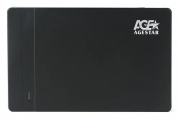 фото Внешний корпус  AgeStar 31UB2P3C (BLACK)