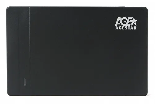 фото Внешний корпус  AgeStar 31UB2P3C (BLACK) в Самаре