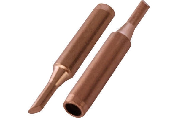 Изображение товара Комплект жал МЕГЕОН 900M-T-3C-CU-K 10 шт для паяльников