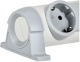 фото Удлинитель IEK COMFORT У03К