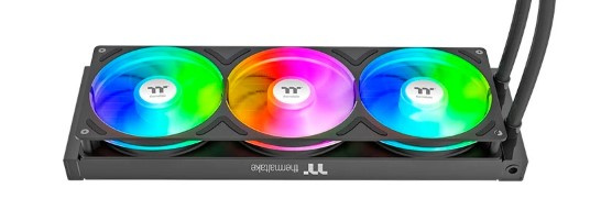 фото Система охлаждения жидкостная Thermaltake TH360 V3 Ultra ARGB