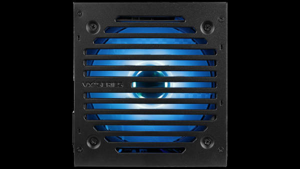 фото Блок питания ATX AeroCool VX PLUS 500 RGB в Красноярске