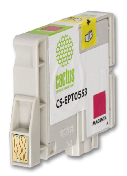 фото Картридж  Cactus CS-EPT0553 в Казани