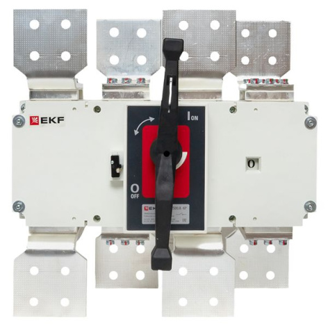 фото Рубильник-выключатель  EKF psds-2500-4 в Красноярске