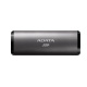 фото Внешний SSD USB 3.2 Gen 2 Type-C ADATA ASE760-256GU32G2-CTI