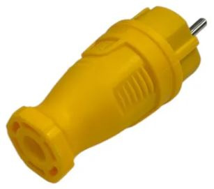 фото Удлинитель силовой iTOK i-CONNECT-COLOR-SUR-PVS-310-1-44-30-YELLOW в Казани