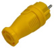 фото Удлинитель силовой iTOK i-CONNECT-COLOR-SUR-PVS-310-1-44-30-YELLOW в Казани