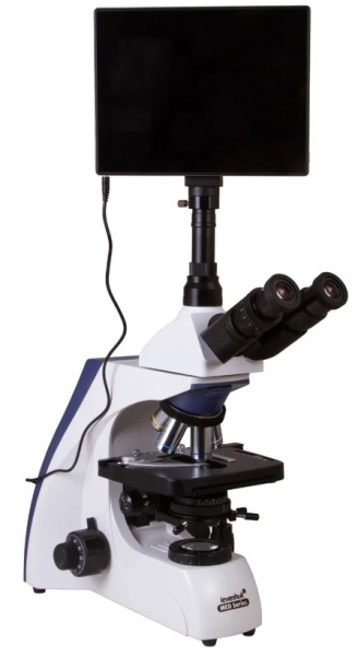 фото Микроскоп  Levenhuk MED D35T LCD в Казани