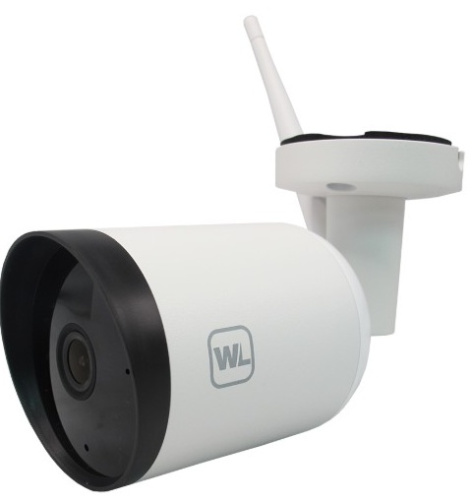 фото Видеокамера IP Space Technology WL-K301 (белый)