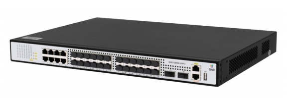 фото Коммутатор управляемый SNR SNR-S300X-24FQ-2AC в Нижнем Новгороде
