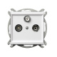 фото Розетка  Ospel GPA-RSP/m/00 в Казани