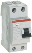 фото УЗО  ABB 2CSF202004R1400