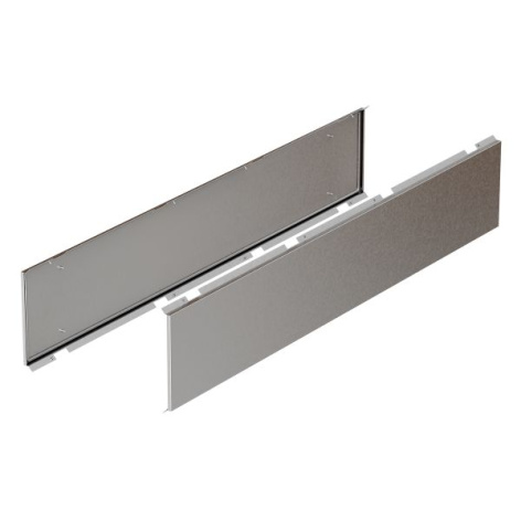 Изображение товара Боковая панель EKF AleSta-PS204 для шкафов 400x2000 мм серого цвета