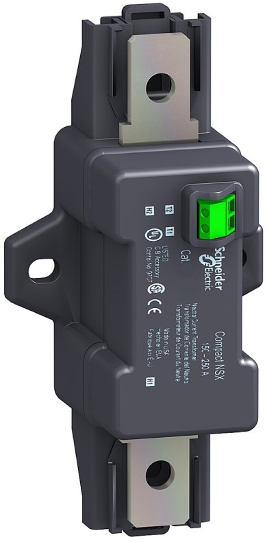 

Трансформатор Schneider Electric LV430563 внешний тока для 3P выключателей (NSX100/250) С MR5/6, LV430563