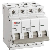 фото Автоматический выключатель EKF M634432C
