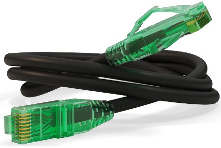 

Кабель патч-корд U/UTP 6a кат. 0.5м Hyperline PC-LPM-UTP-RJ45-RJ45-C6a-0.5M-LSZH-BK (100% Fluke Component Tested) 10G, LSZH, 0.5 м, черный, PC-LPM-UTP-RJ45-RJ45-C6a-0.5M-LSZH-BK
