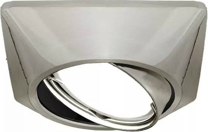 

Светильник Gauss CA072 Metal Exclusive Круг. Титан, Gu5.30, CA072