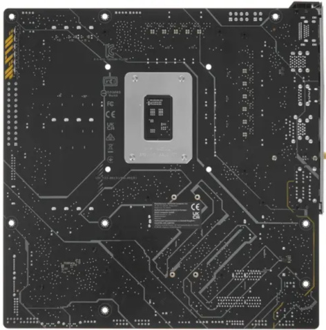 фото Материнская плата mATX ASUS TUF GAMING B660M-PLUS WIFI в Уфе