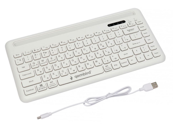 фото Клавиатура Wireless Gembird KBW-8 в Челябинске